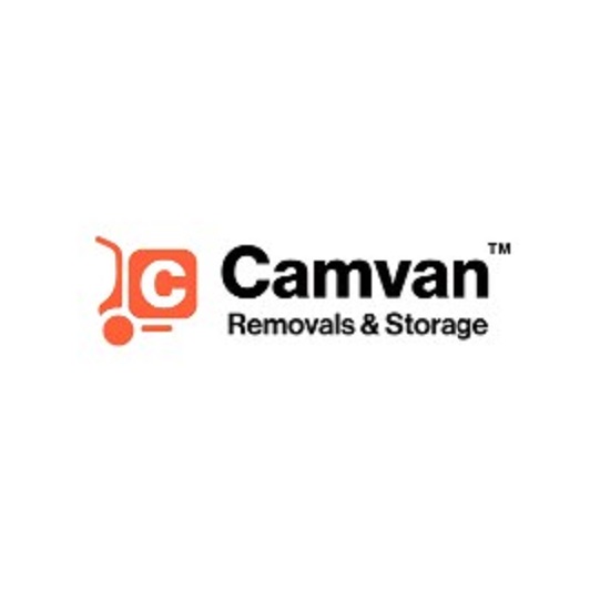 Camvan Removals And Storage logo